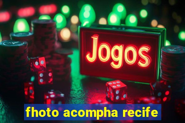 fhoto acompha recife