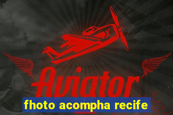 fhoto acompha recife