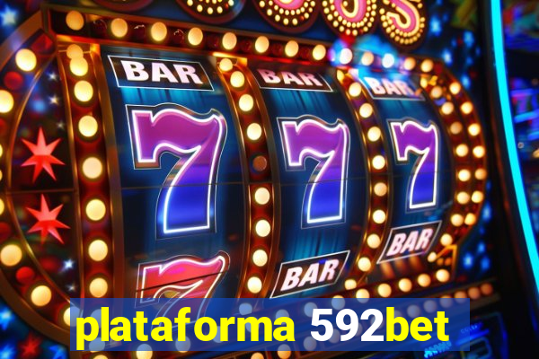 plataforma 592bet