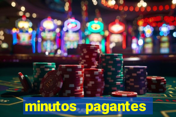 minutos pagantes slots pg