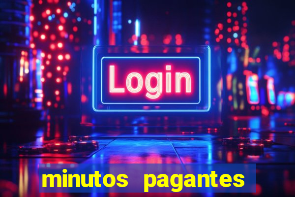 minutos pagantes slots pg