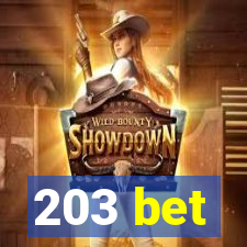 203 bet