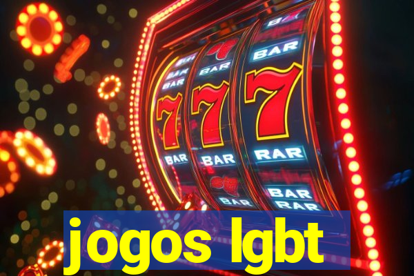 jogos lgbt