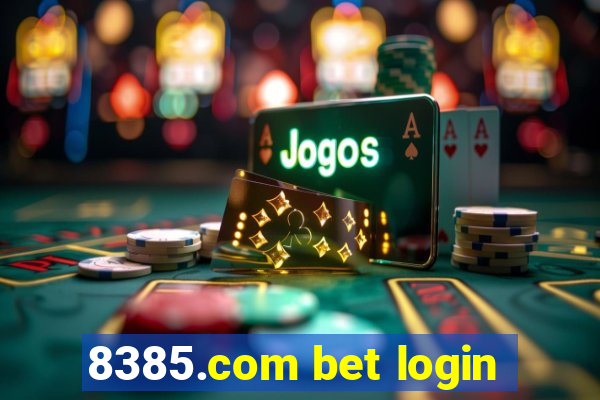 8385.com bet login