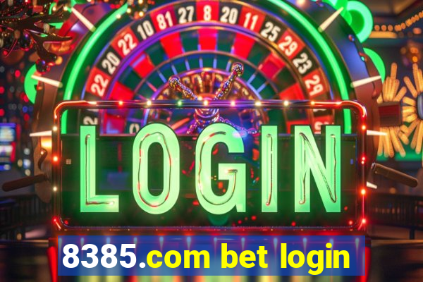 8385.com bet login