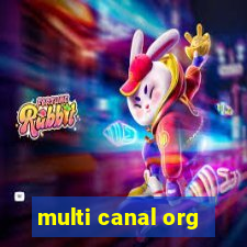 multi canal org