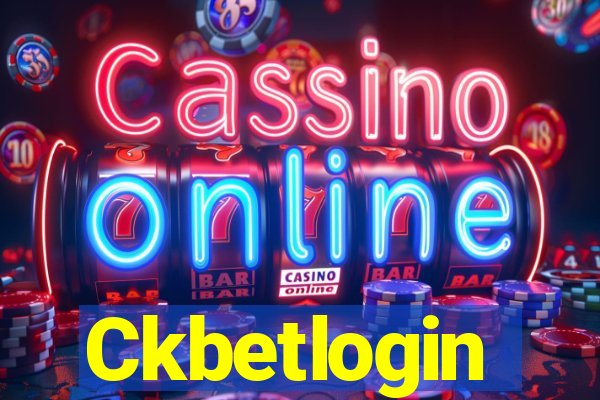 Ckbetlogin