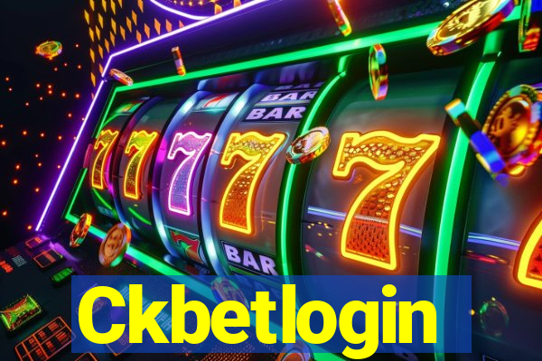 Ckbetlogin