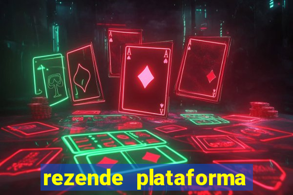 rezende plataforma de jogos