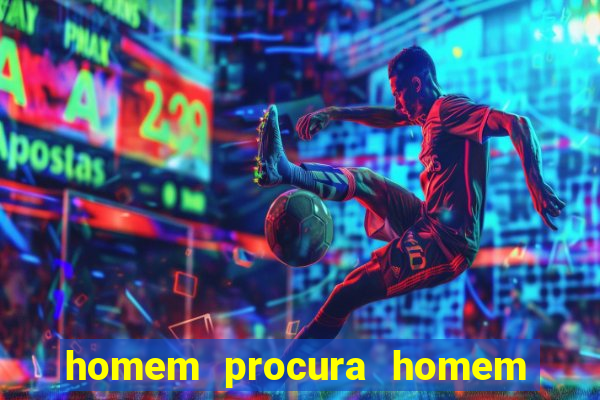 homem procura homem em santos