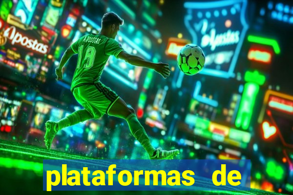 plataformas de jogos 2024