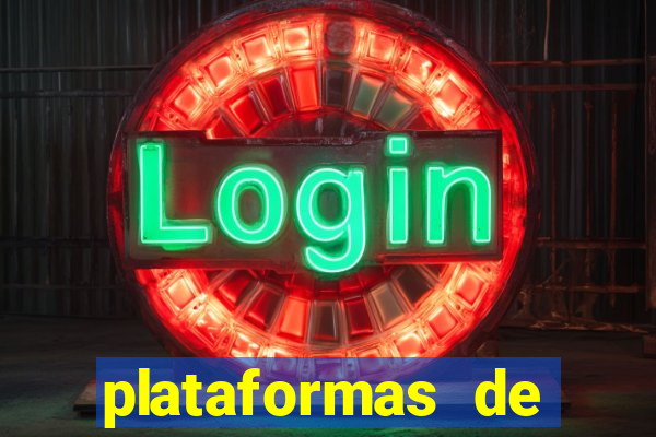 plataformas de jogos 2024