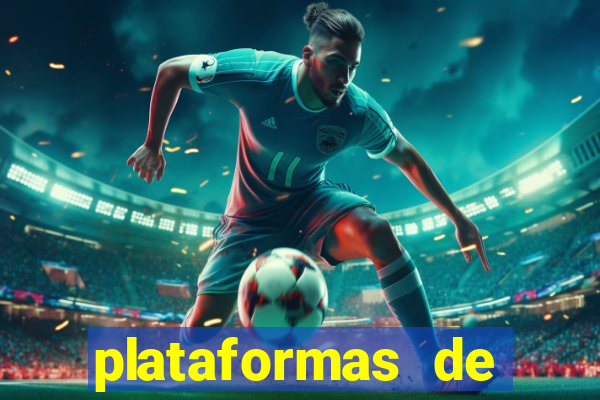 plataformas de jogos 2024