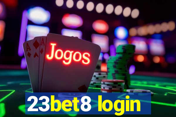 23bet8 login