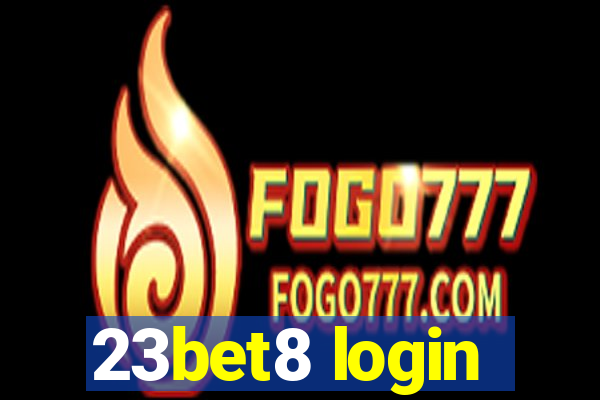 23bet8 login