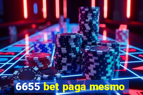 6655 bet paga mesmo