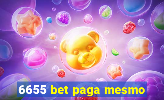 6655 bet paga mesmo