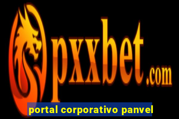 portal corporativo panvel