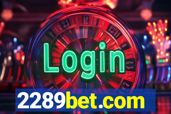 2289bet.com