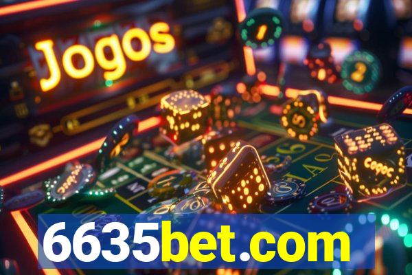 6635bet.com