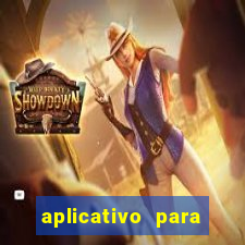 aplicativo para fazer jogo do bicho