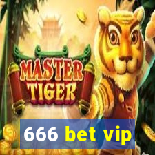 666 bet vip