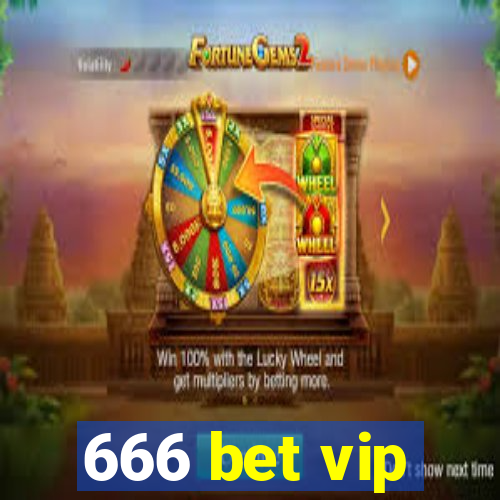 666 bet vip