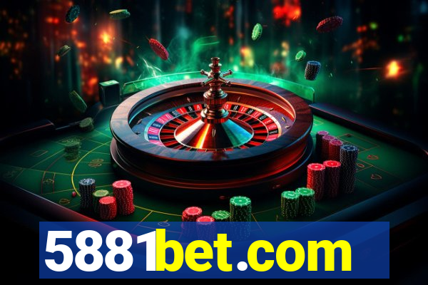 5881bet.com