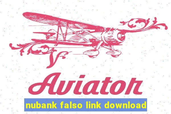 nubank falso link download