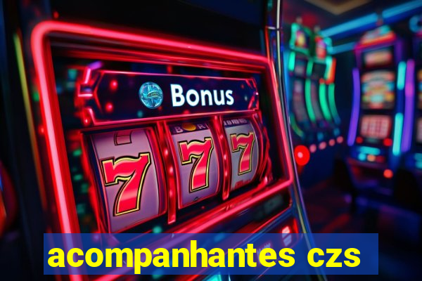 acompanhantes czs