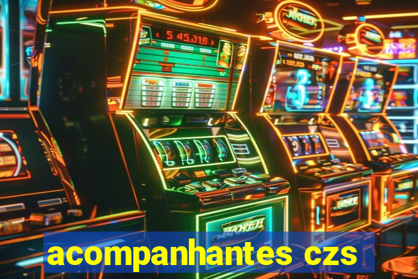 acompanhantes czs