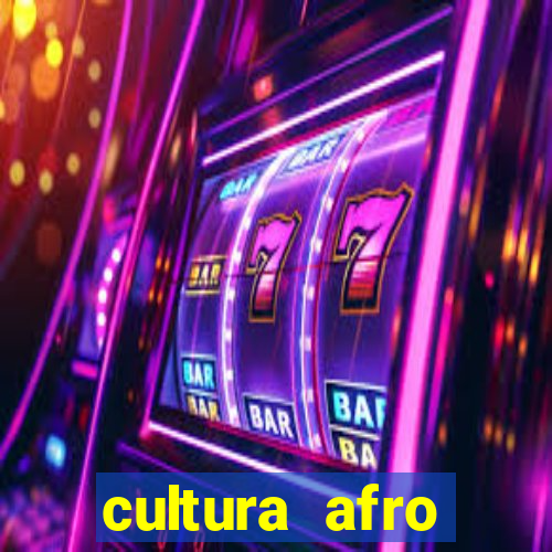 cultura afro brasileira esporte