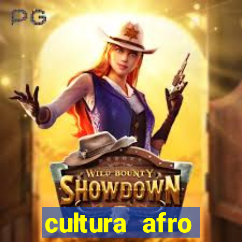 cultura afro brasileira esporte