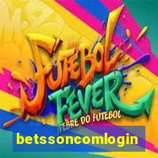 betssoncomlogin