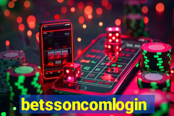 betssoncomlogin