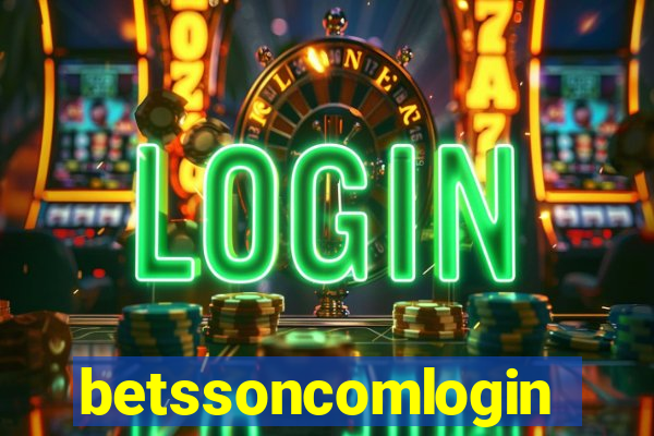 betssoncomlogin