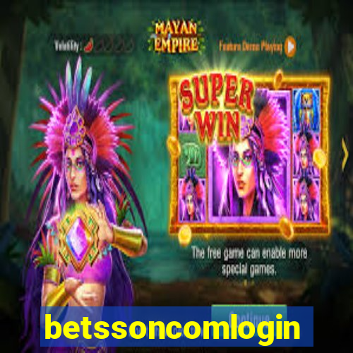 betssoncomlogin