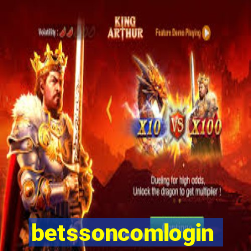 betssoncomlogin