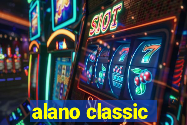 alano classic