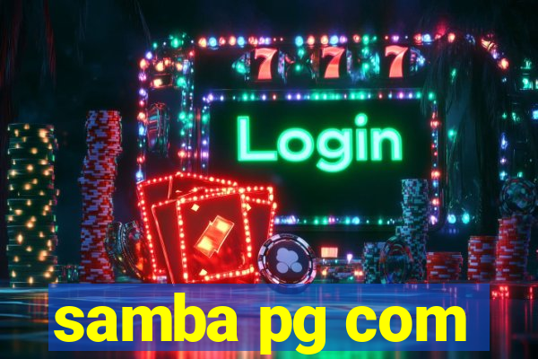 samba pg com