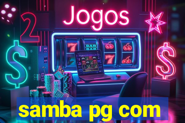 samba pg com