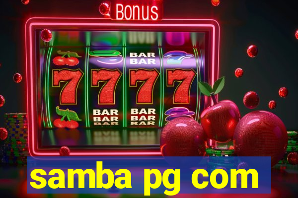 samba pg com