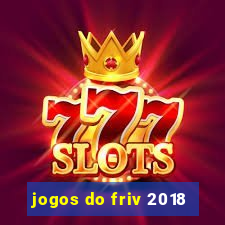 jogos do friv 2018