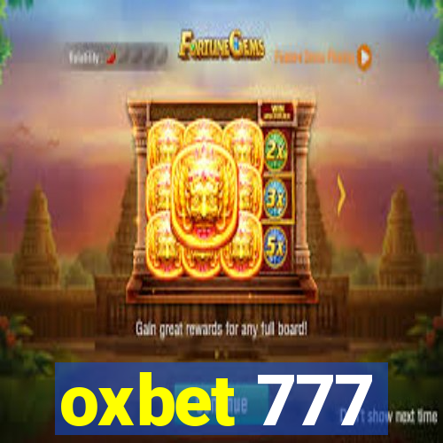 oxbet 777