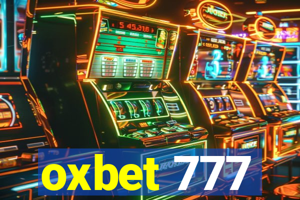 oxbet 777