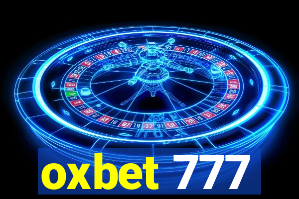 oxbet 777