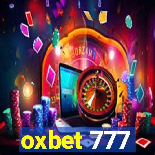 oxbet 777