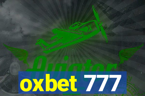 oxbet 777