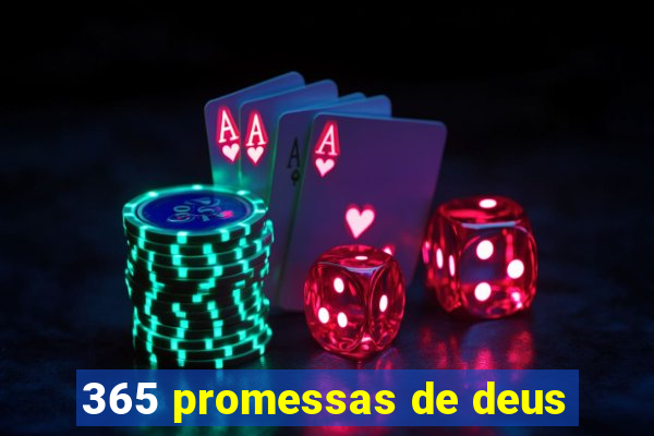 365 promessas de deus