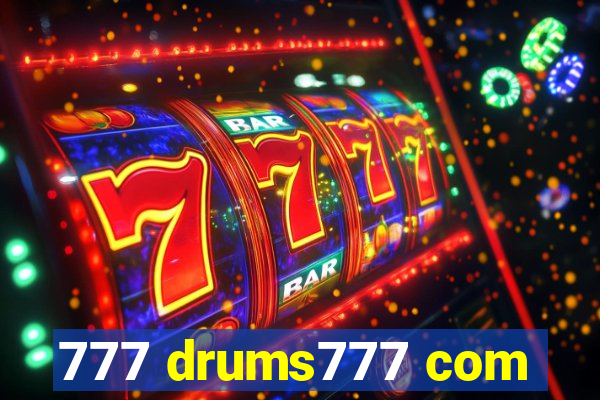 777 drums777 com